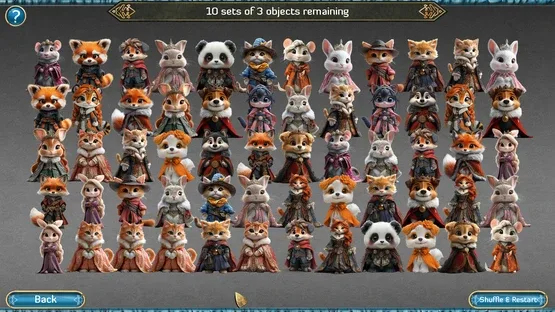 Daydream Mosaics 6: Empire - Collector's Edition screenshot 7