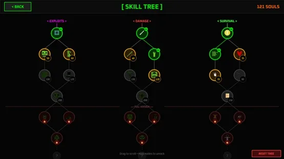 Rogue 21 screenshot 2