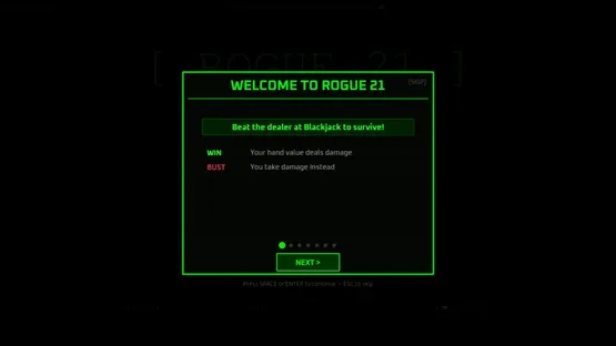 Rogue 21 screenshot 3