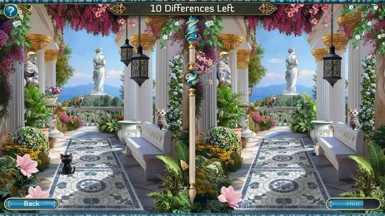 Daydream Mosaics 6: Empire - Collector's Edition screenshot 8
