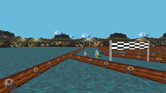 Sea Bikers Jetski screenshot 6
