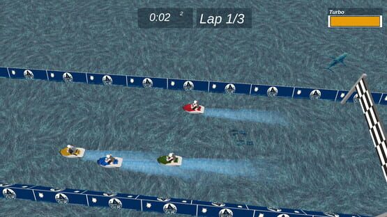 Sea Bikers Jetski screenshot 3