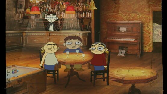 Le Manoir screenshot 2