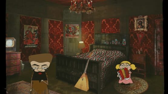 Le Manoir screenshot 3