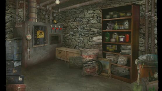 Le Manoir screenshot 4