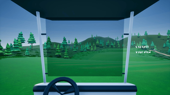 Grass Gnome Golf Screenshot