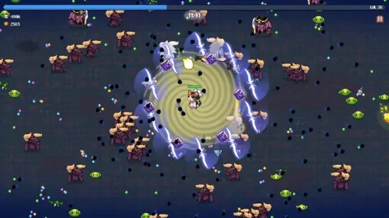 Donna Survivors screenshot 5