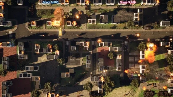 Tanks: Total Destruction screenshot 4