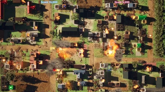 Tanks: Total Destruction screenshot 8