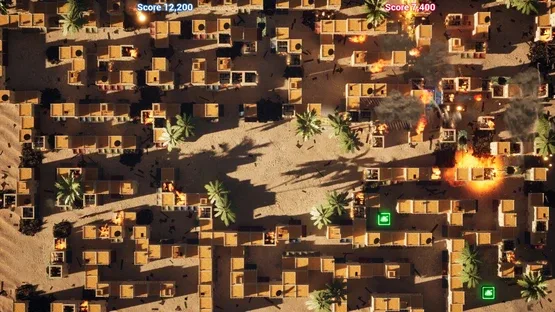 Tanks: Total Destruction screenshot 1
