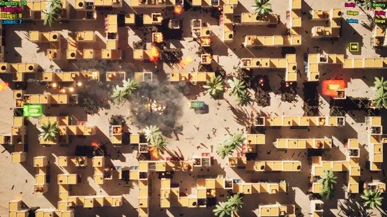 Tanks: Total Destruction screenshot 9