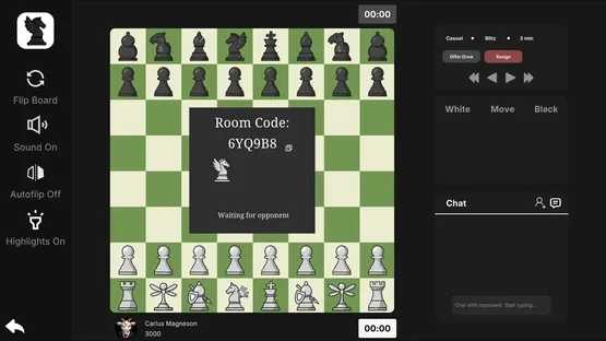 MetaChess screenshot 2