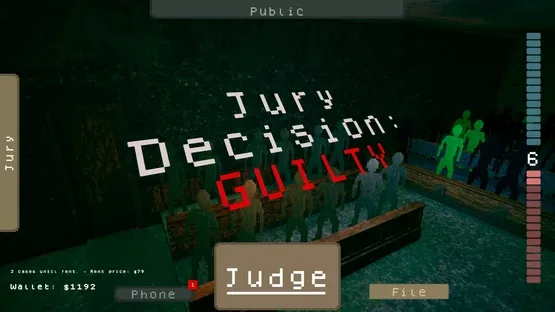 Your Price, Your Honor. screenshot 1