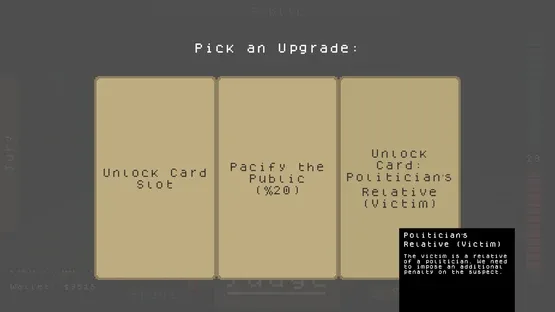 Your Price, Your Honor. screenshot 3
