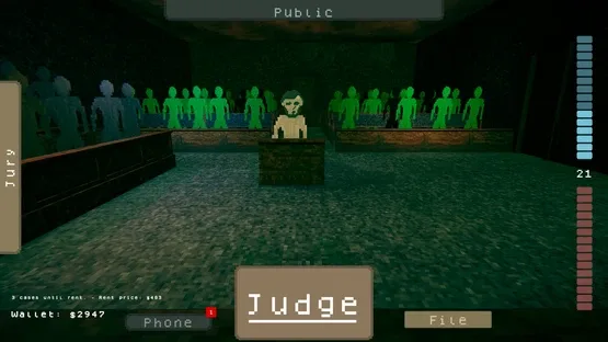 Your Price, Your Honor. screenshot 5