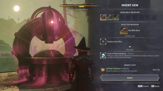Enshrouded screenshot 7