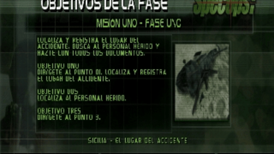Spec Ops: Covert Assault Screenshot