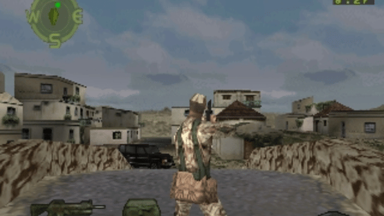 Spec Ops: Covert Assault Screenshot