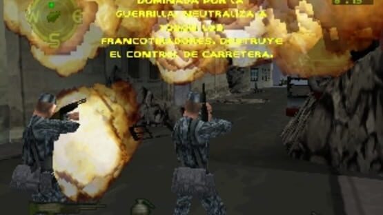 Spec Ops: Covert Assault screenshot 3