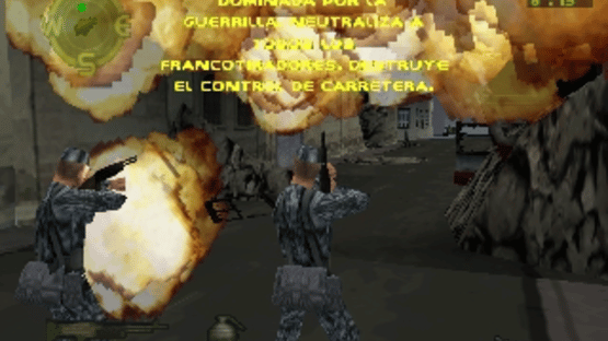 Spec Ops: Covert Assault Screenshot