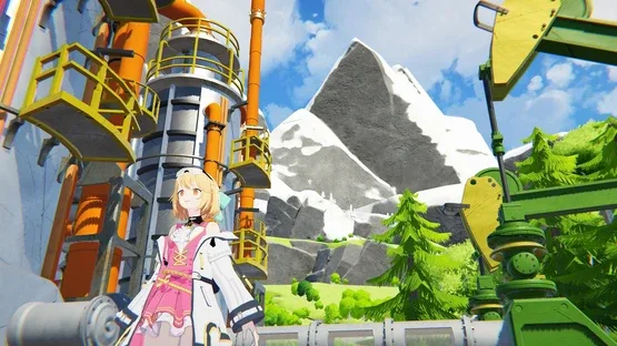 Moorestech screenshot 6