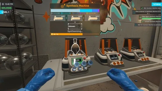 Monster Lab Simulator screenshot 9