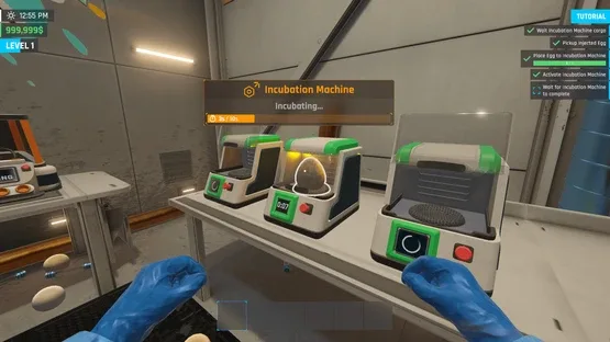 Monster Lab Simulator screenshot 7