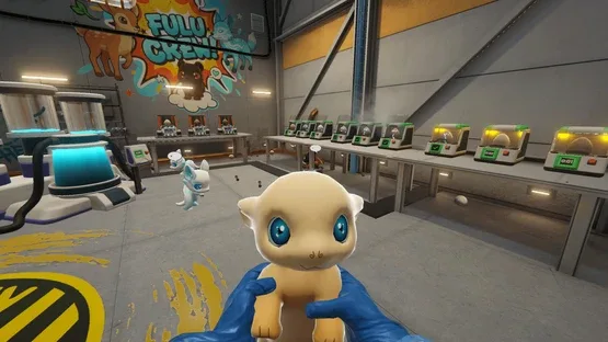 Monster Lab Simulator screenshot 10