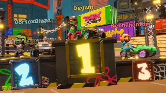 DeGen Rivals screenshot 9