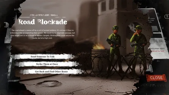War Angels screenshot 8