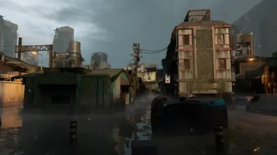 Shrapnel screenshot 2