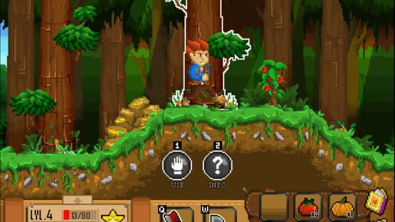 Alone: Zombiewoods screenshot 1
