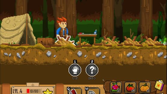 Alone: Zombiewoods screenshot 2