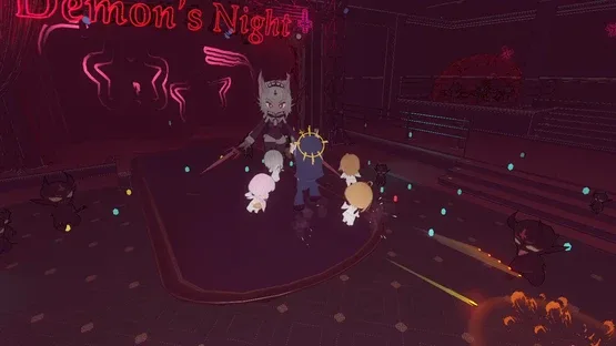 Flock of the Seraphim screenshot 3