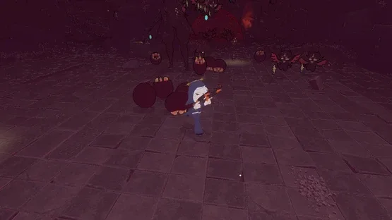 Flock of the Seraphim screenshot 6