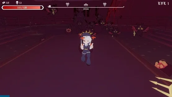 Flock of the Seraphim screenshot 7