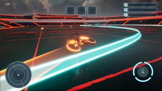 HyperCycle League screenshot 2