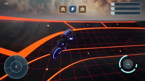 HyperCycle League screenshot 3