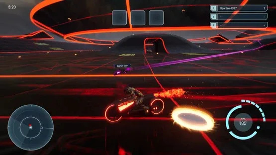 HyperCycle League screenshot 4