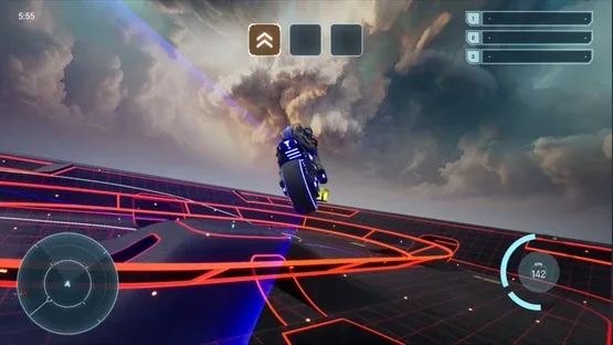 HyperCycle League screenshot 5