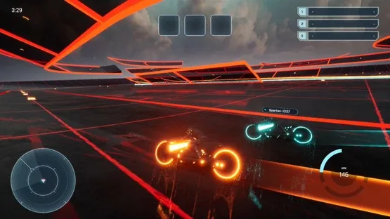HyperCycle League screenshot 7
