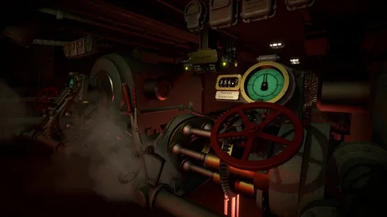 Iron Nest: Heavy Turret Simulator screenshot 1