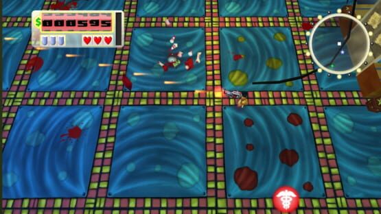 Cash Guns Chaos screenshot 2