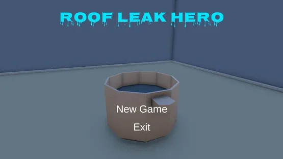 Roof Leak Hero screenshot 1