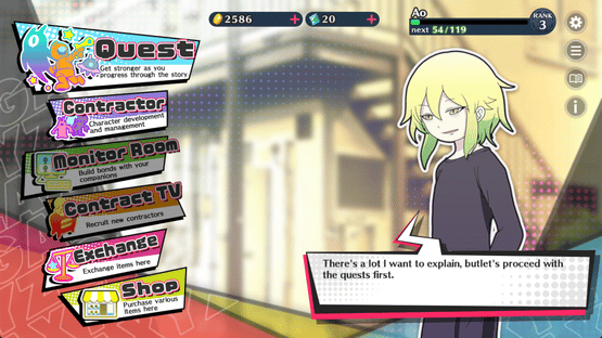 Galaxyz Neo Screenshot