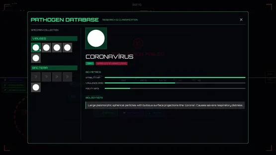 Immunica screenshot 7