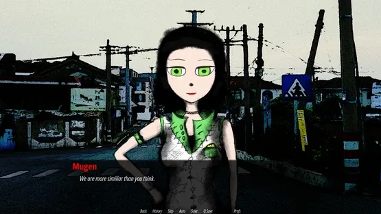 Nami no Iro: The Color of the Waves screenshot 3
