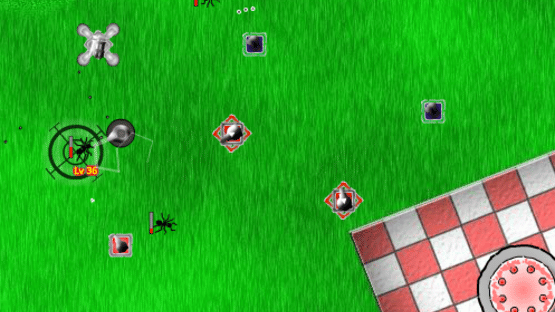 Antbuster Screenshot