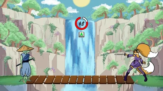 Samurai Standoff screenshot 1