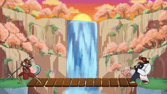 Samurai Standoff screenshot 3